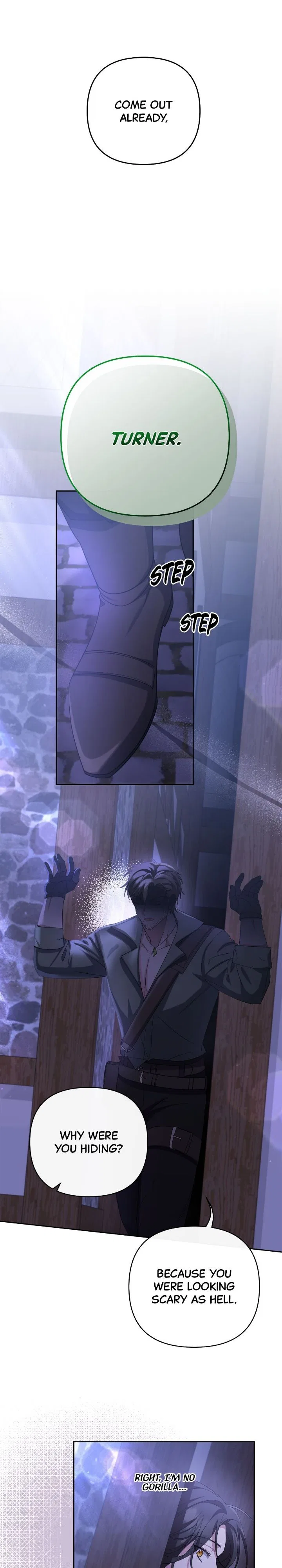 The Runaway Lead Lives Next Door Chapter 6 – Page 24