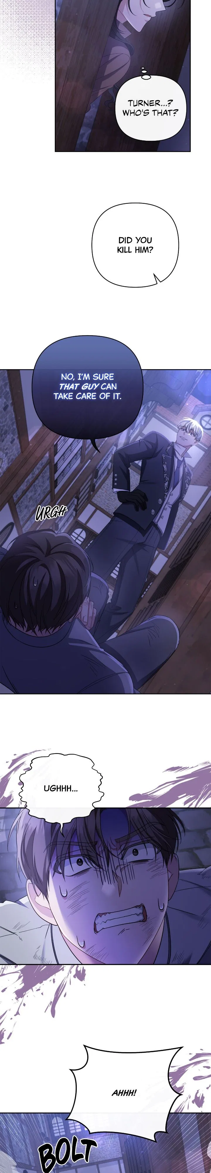 The Runaway Lead Lives Next Door Chapter 6 – Page 25