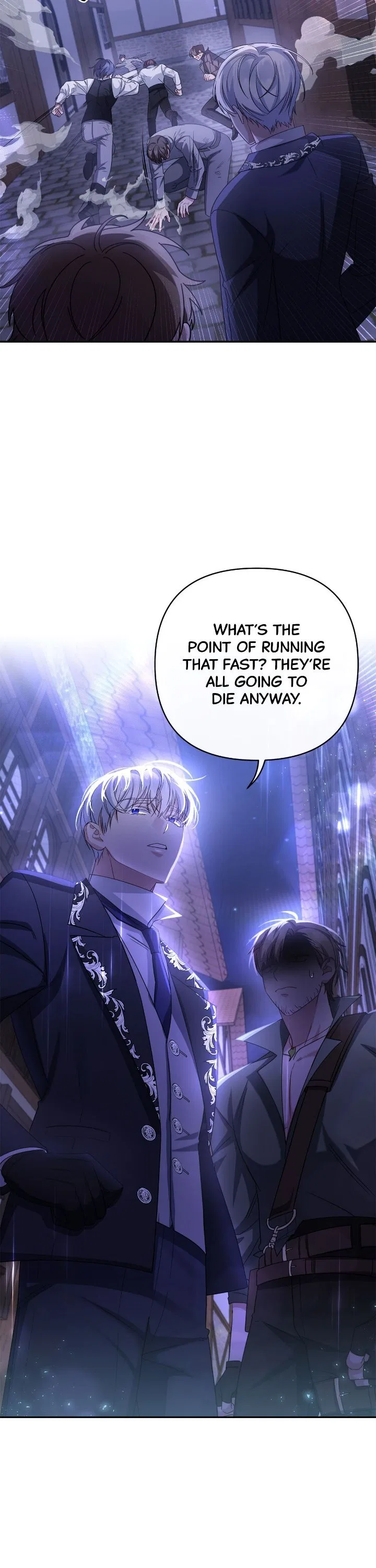 The Runaway Lead Lives Next Door Chapter 6 – Page 26