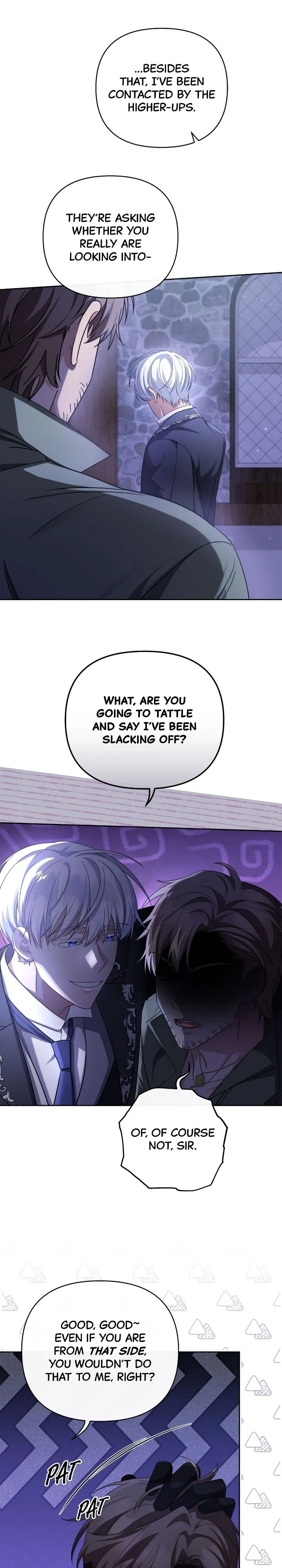The Runaway Lead Lives Next Door Chapter 6 – Page 27