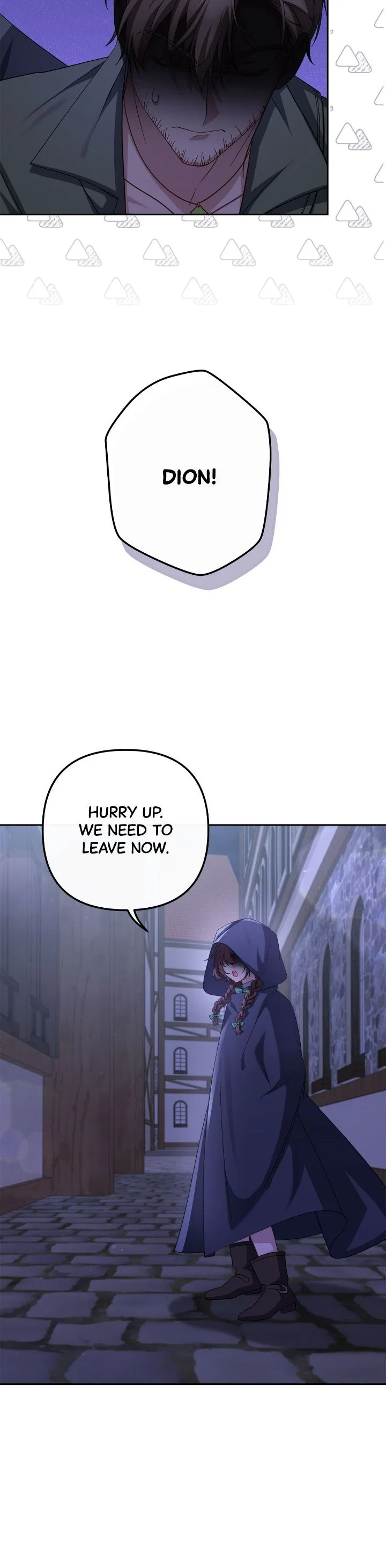 The Runaway Lead Lives Next Door Chapter 6 – Page 28
