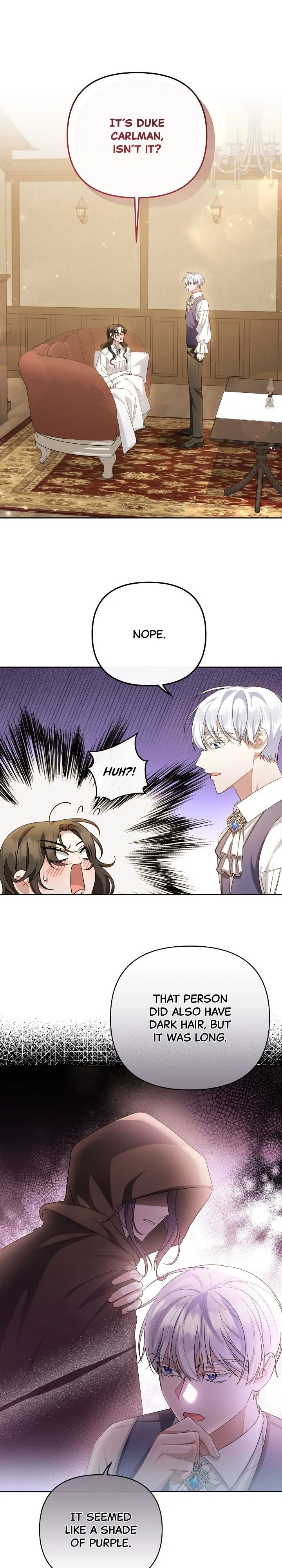 The Runaway Lead Lives Next Door Chapter 5 – Page 5