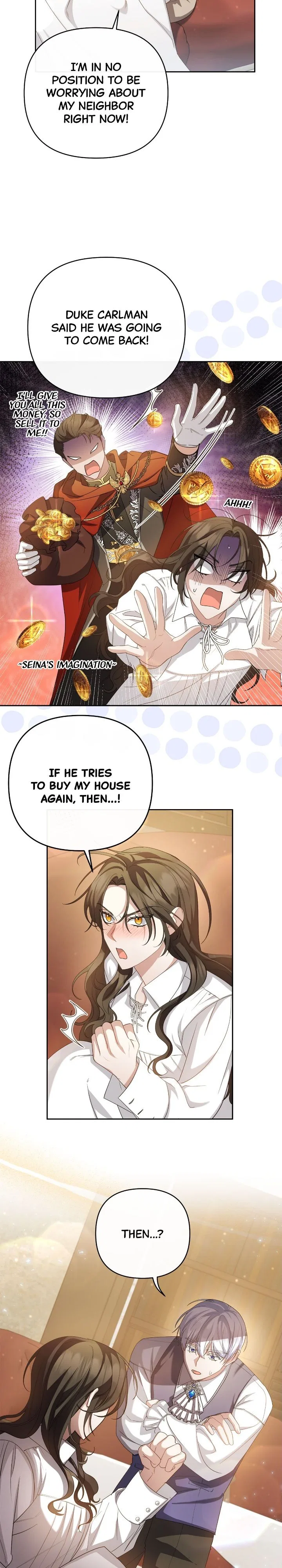 The Runaway Lead Lives Next Door Chapter 5 – Page 7