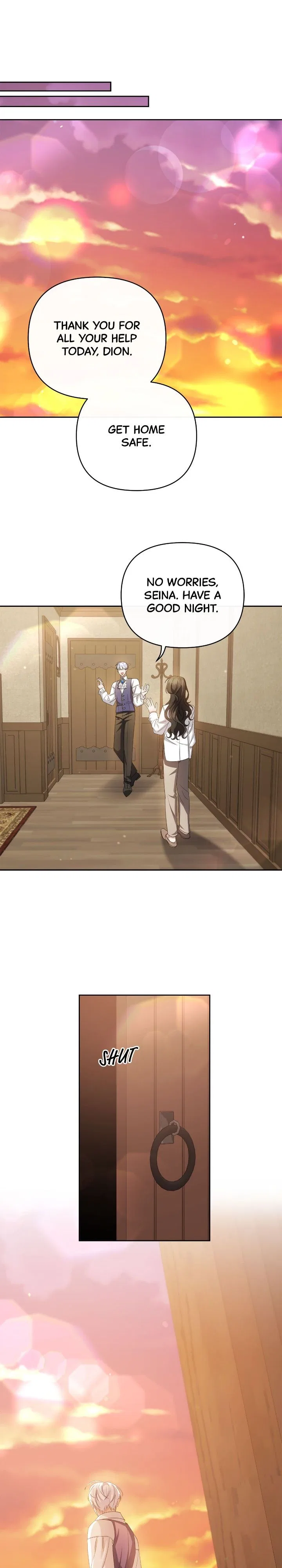 The Runaway Lead Lives Next Door Chapter 5 – Page 11