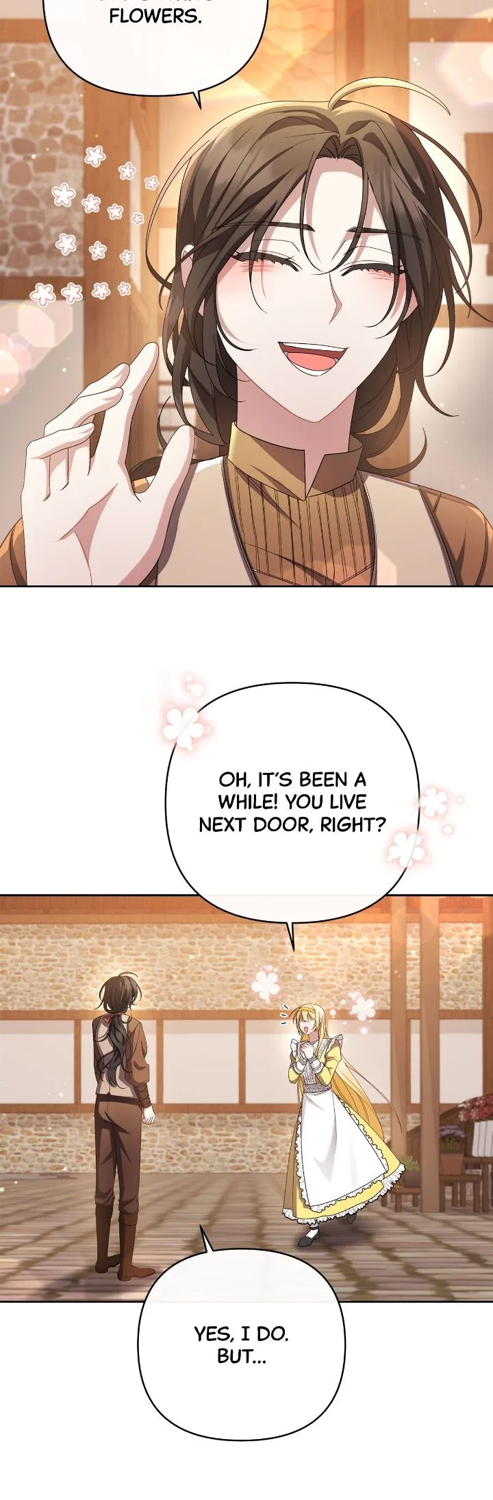 The Runaway Lead Lives Next Door Chapter 5 – Page 21