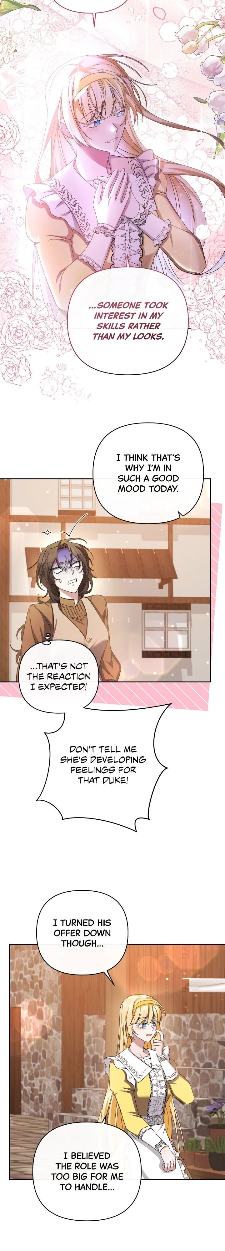 The Runaway Lead Lives Next Door Chapter 5 – Page 23