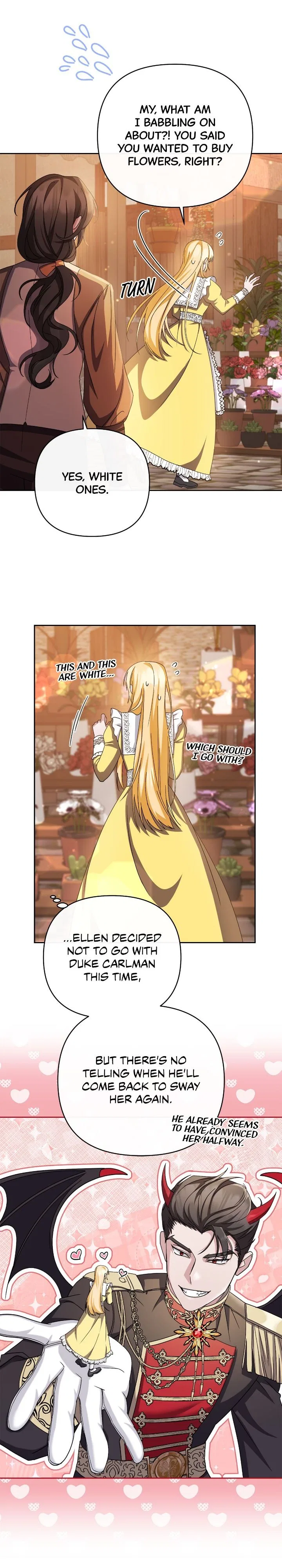 The Runaway Lead Lives Next Door Chapter 5 – Page 24