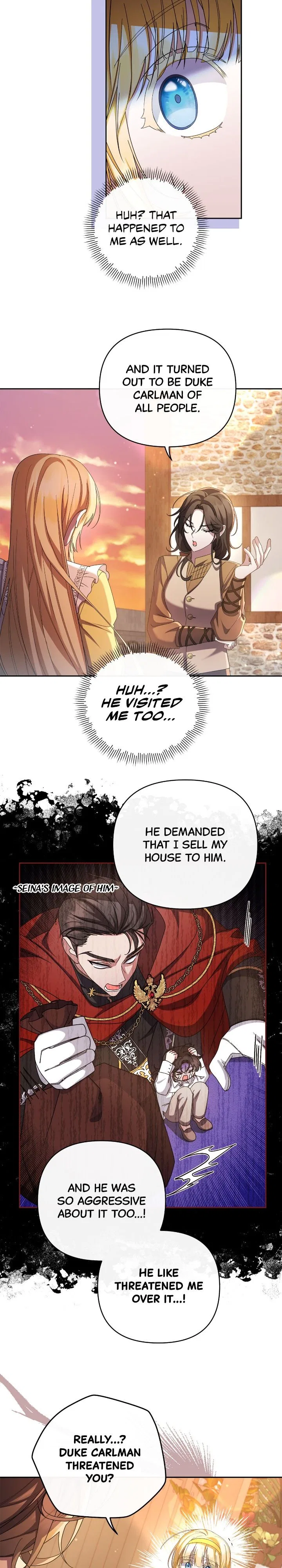 The Runaway Lead Lives Next Door Chapter 5 – Page 29