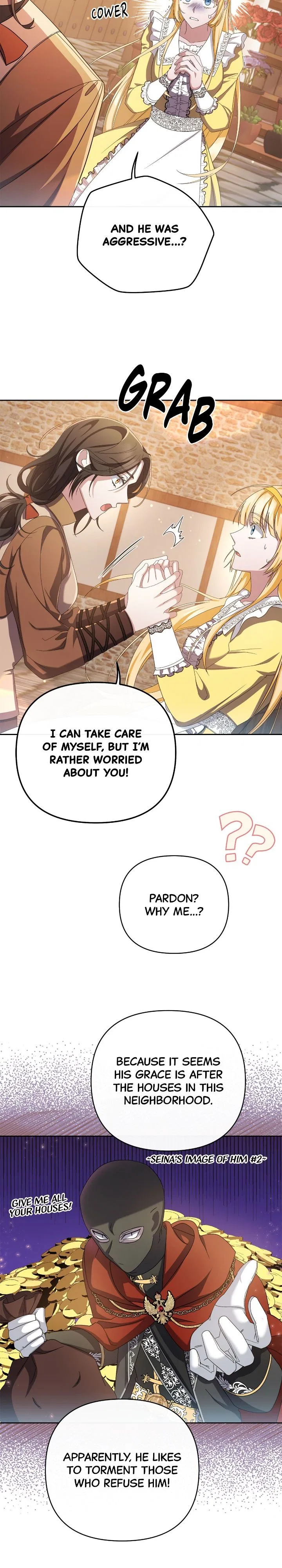 The Runaway Lead Lives Next Door Chapter 5 – Page 30