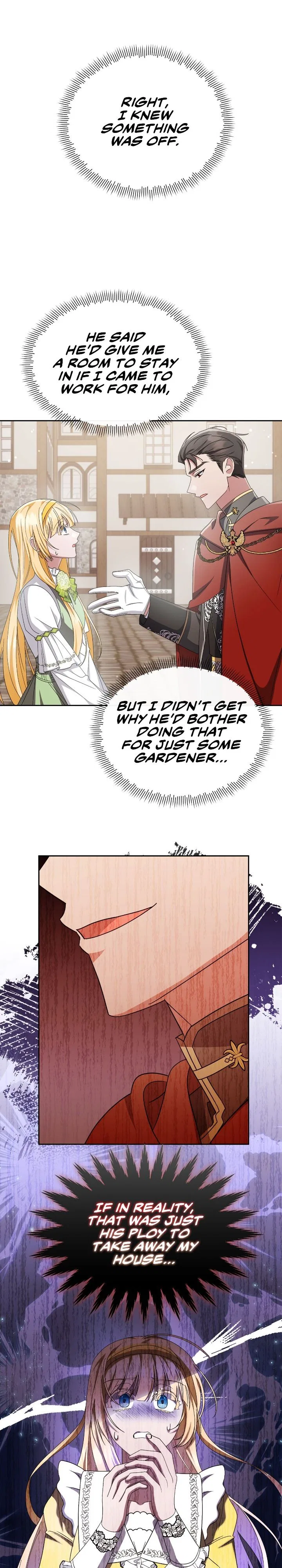 The Runaway Lead Lives Next Door Chapter 5 – Page 32