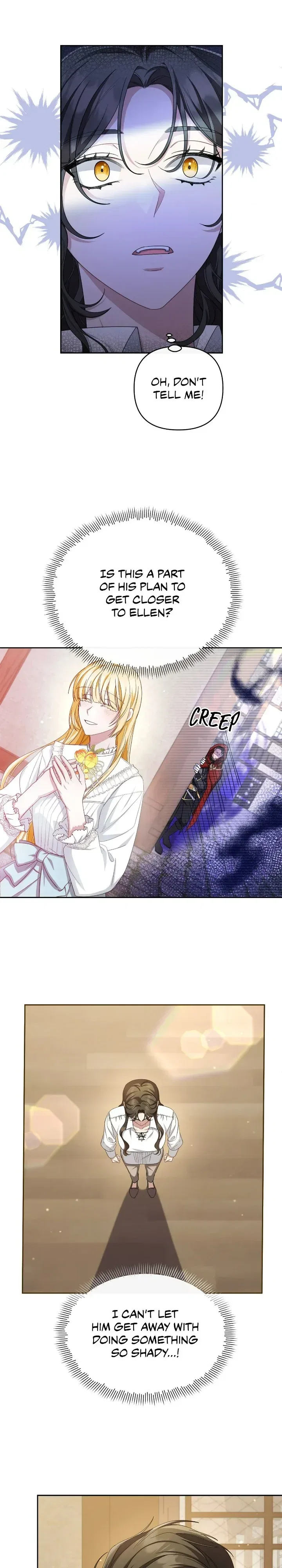 The Runaway Lead Lives Next Door Chapter 4 – Page 3