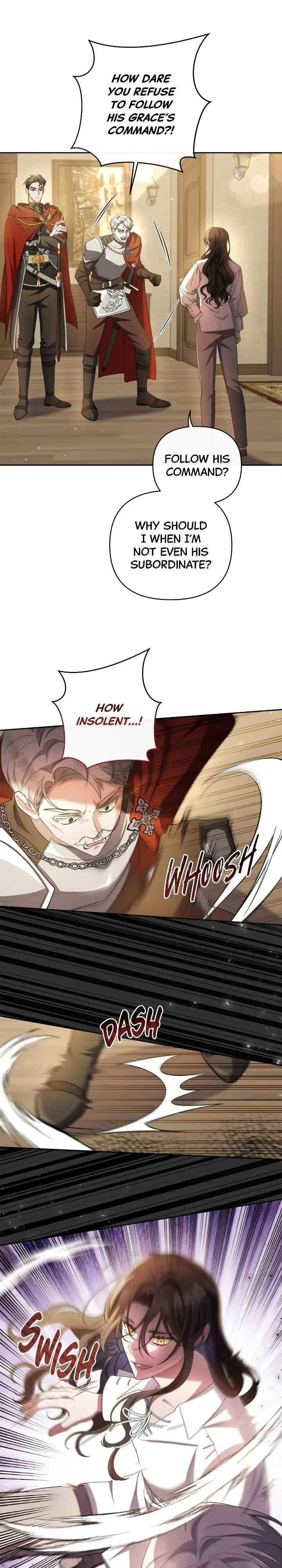 The Runaway Lead Lives Next Door Chapter 4 – Page 6