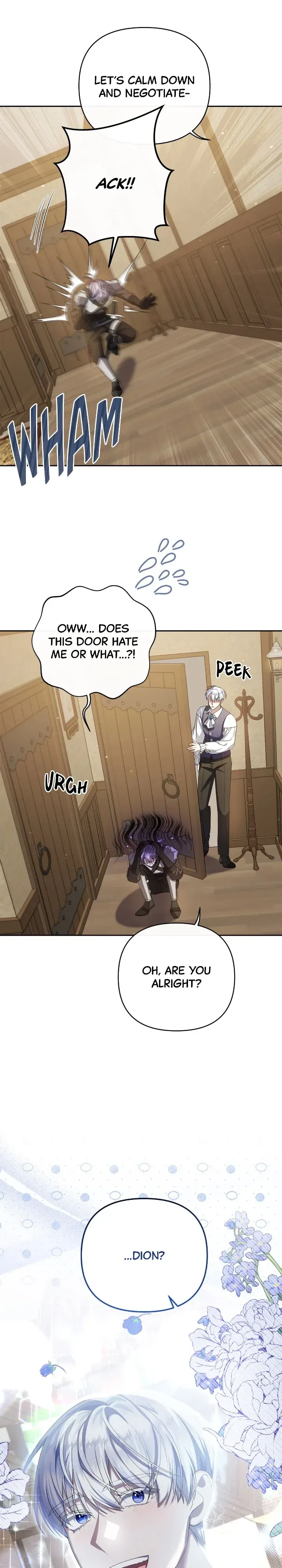 The Runaway Lead Lives Next Door Chapter 4 – Page 9