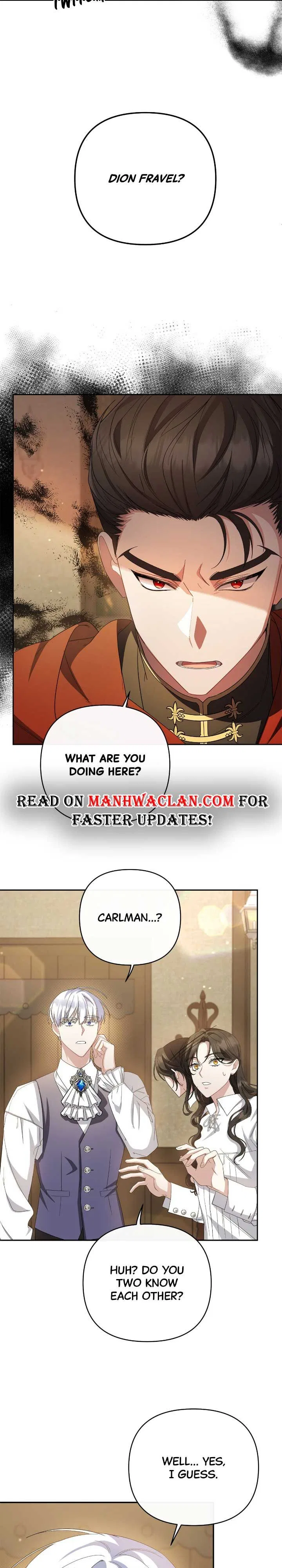 The Runaway Lead Lives Next Door Chapter 4 – Page 11