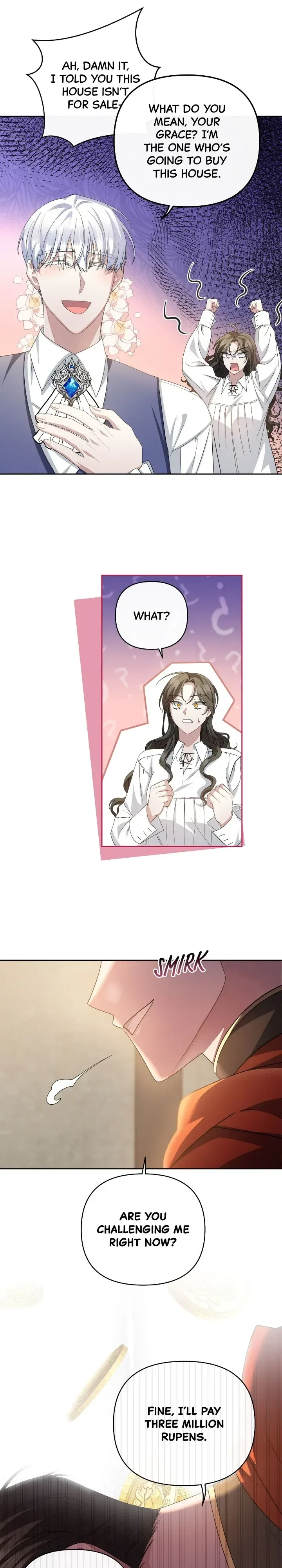 The Runaway Lead Lives Next Door Chapter 4 – Page 13
