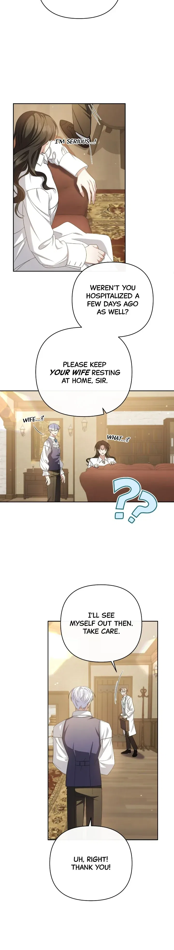 The Runaway Lead Lives Next Door Chapter 4 – Page 21