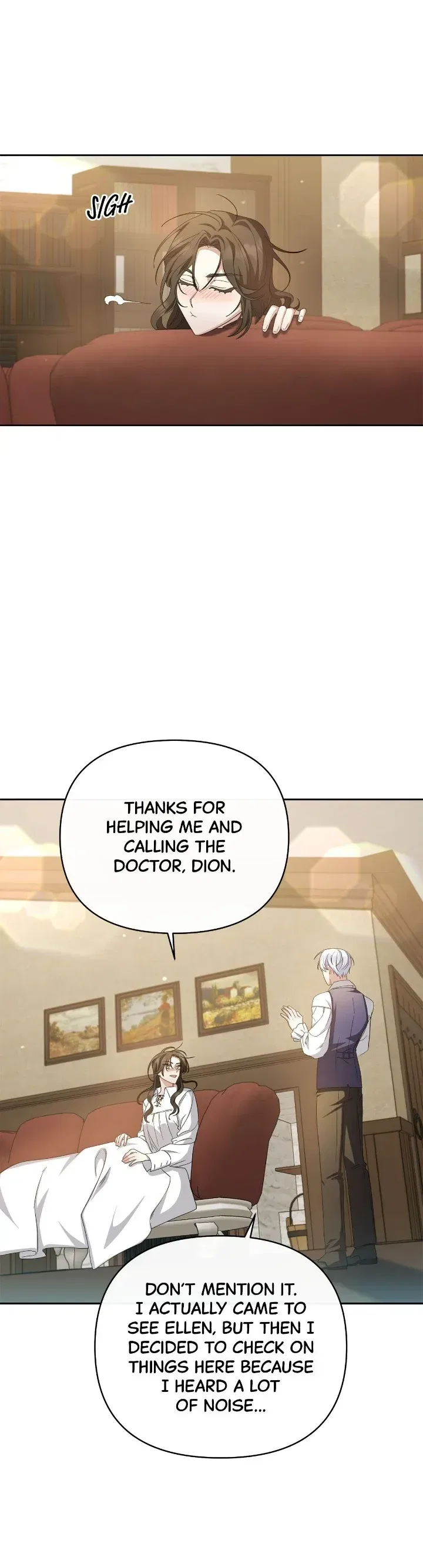 The Runaway Lead Lives Next Door Chapter 4 – Page 23