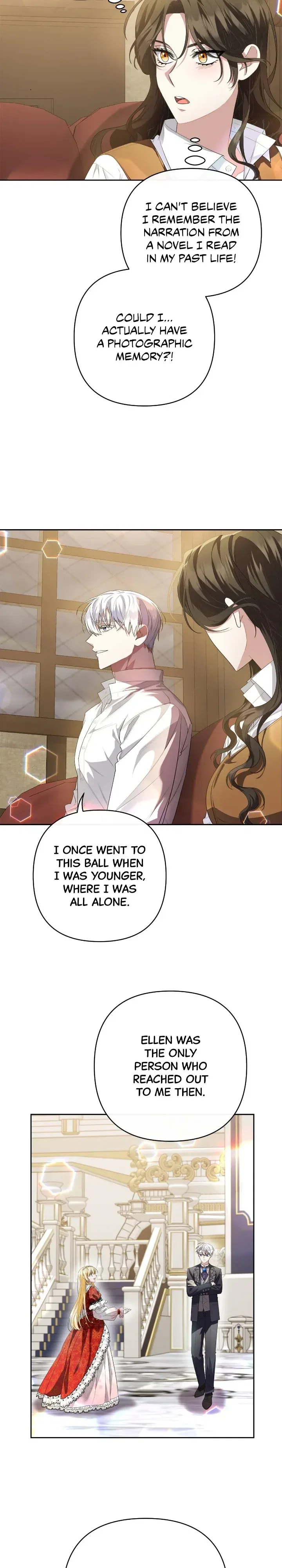 The Runaway Lead Lives Next Door Chapter 3 – Page 3