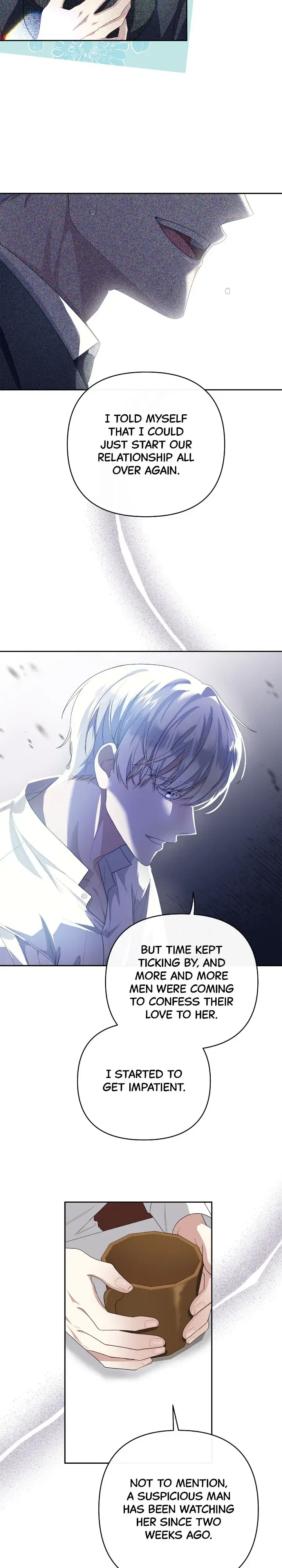 The Runaway Lead Lives Next Door Chapter 3 – Page 6