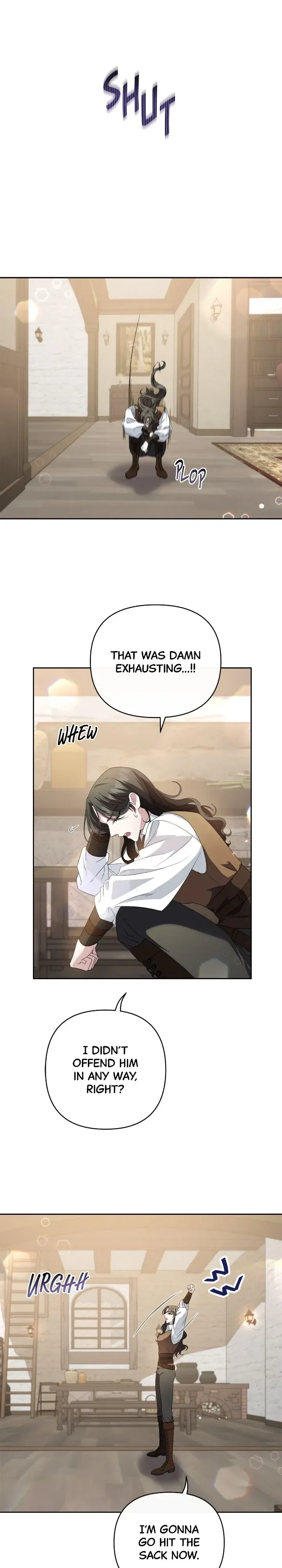 The Runaway Lead Lives Next Door Chapter 3 – Page 13