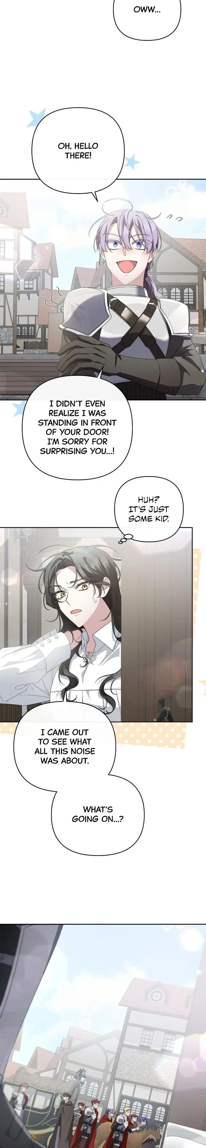 The Runaway Lead Lives Next Door Chapter 3 – Page 19