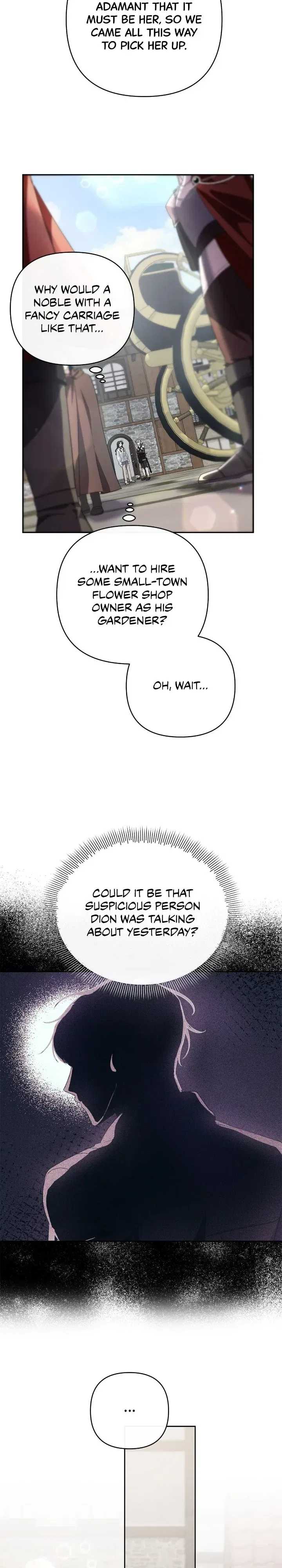 The Runaway Lead Lives Next Door Chapter 3 – Page 22