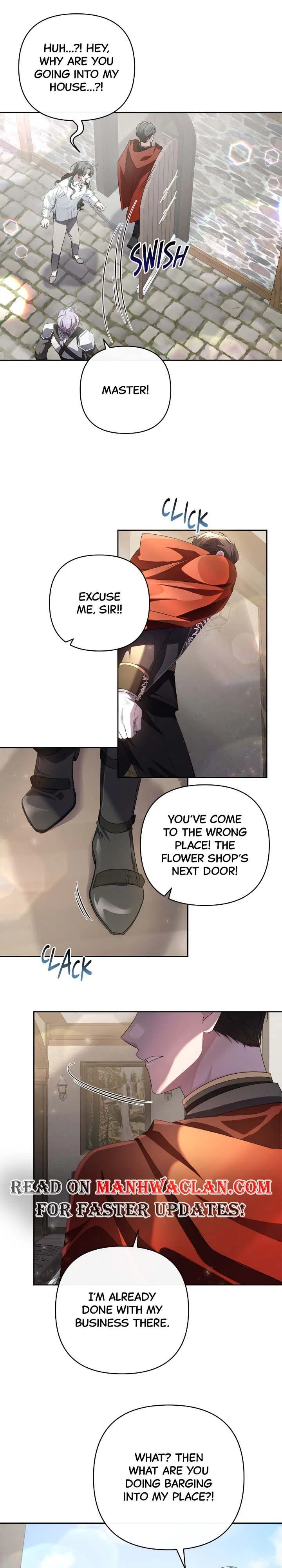The Runaway Lead Lives Next Door Chapter 3 – Page 25