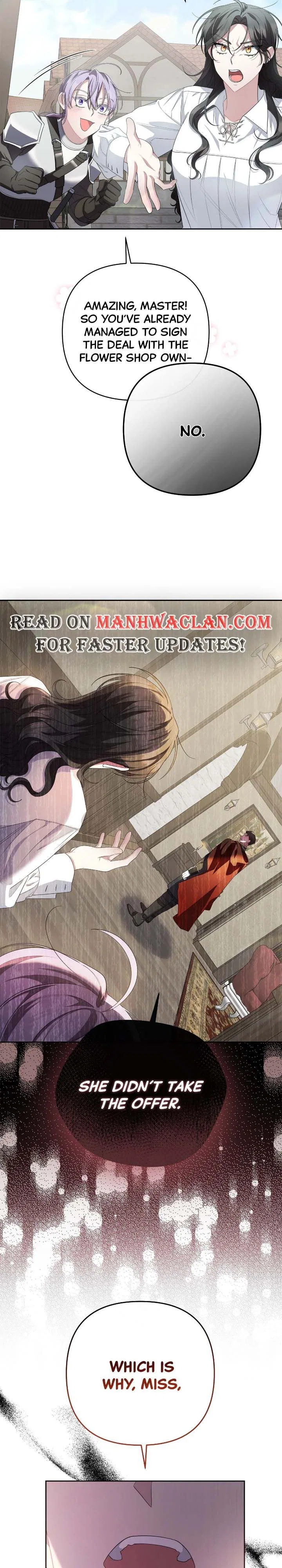 The Runaway Lead Lives Next Door Chapter 3 – Page 26