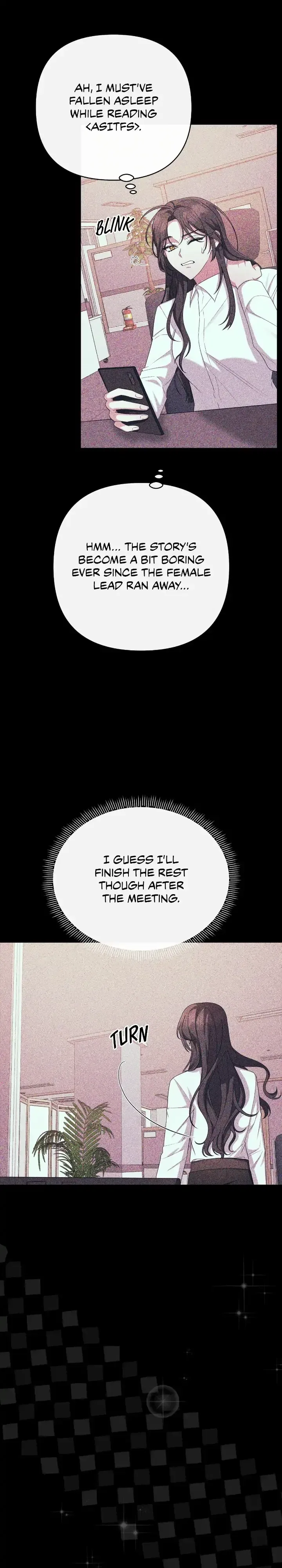 The Runaway Lead Lives Next Door Chapter 1 – Page 10