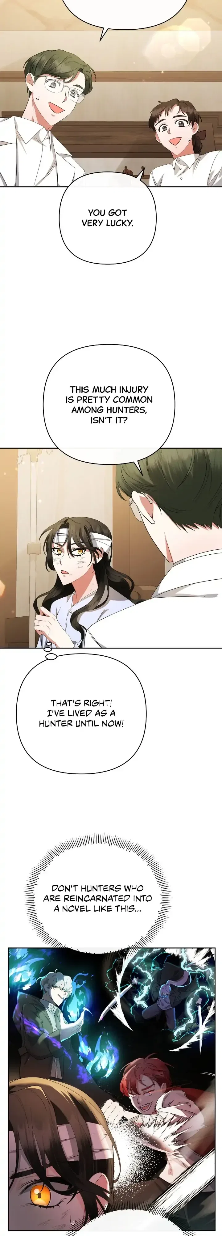 The Runaway Lead Lives Next Door Chapter 1 – Page 15
