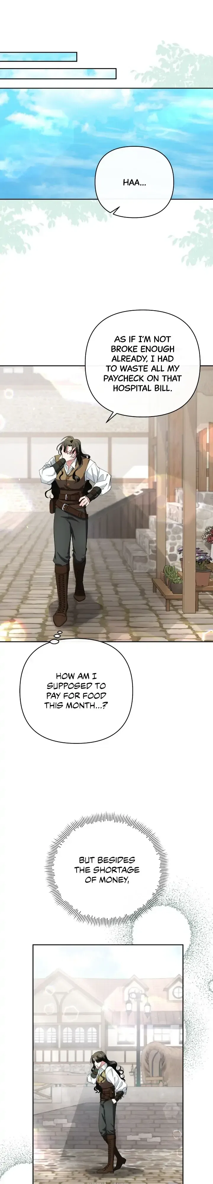 The Runaway Lead Lives Next Door Chapter 1 – Page 21