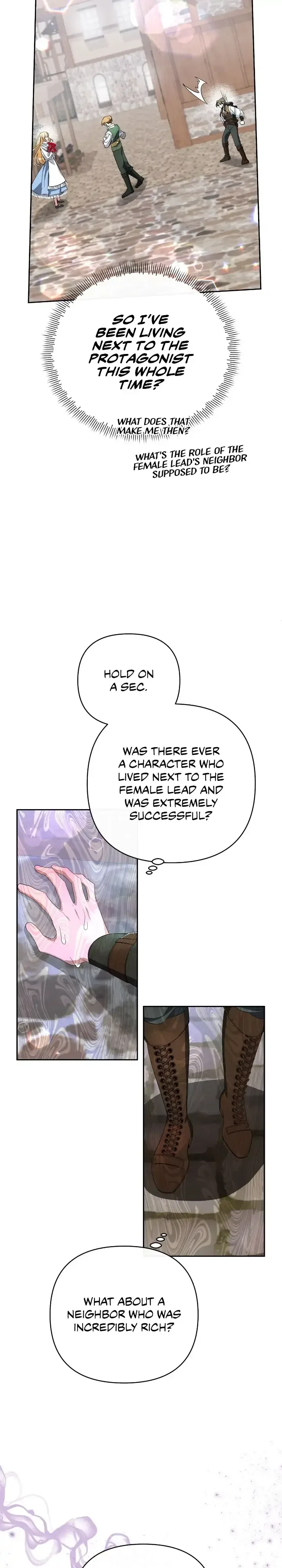 The Runaway Lead Lives Next Door Chapter 1 – Page 28