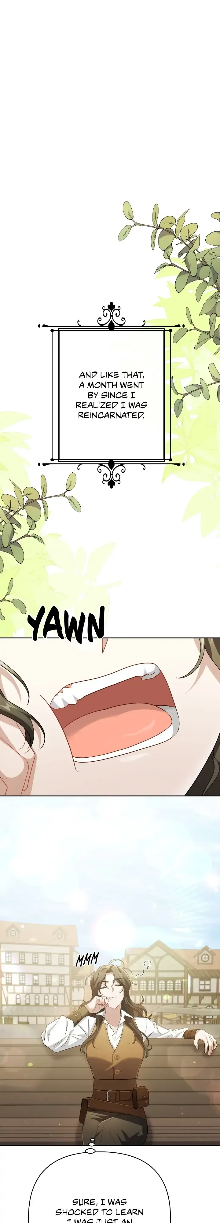 The Runaway Lead Lives Next Door Chapter 1 – Page 33