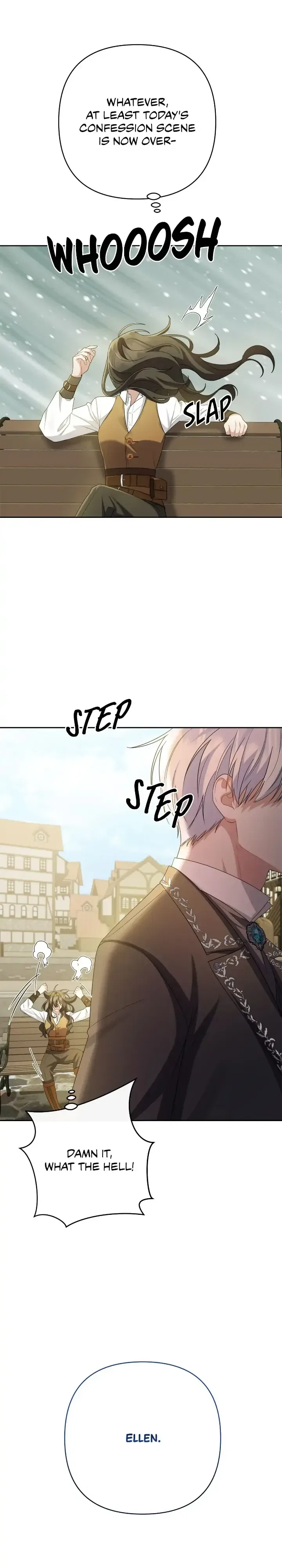 The Runaway Lead Lives Next Door Chapter 1 – Page 38