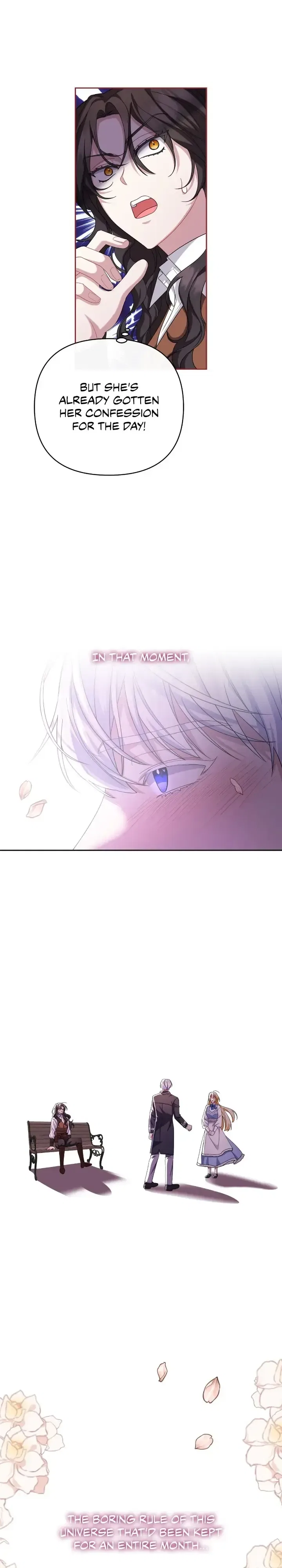 The Runaway Lead Lives Next Door Chapter 1 – Page 43