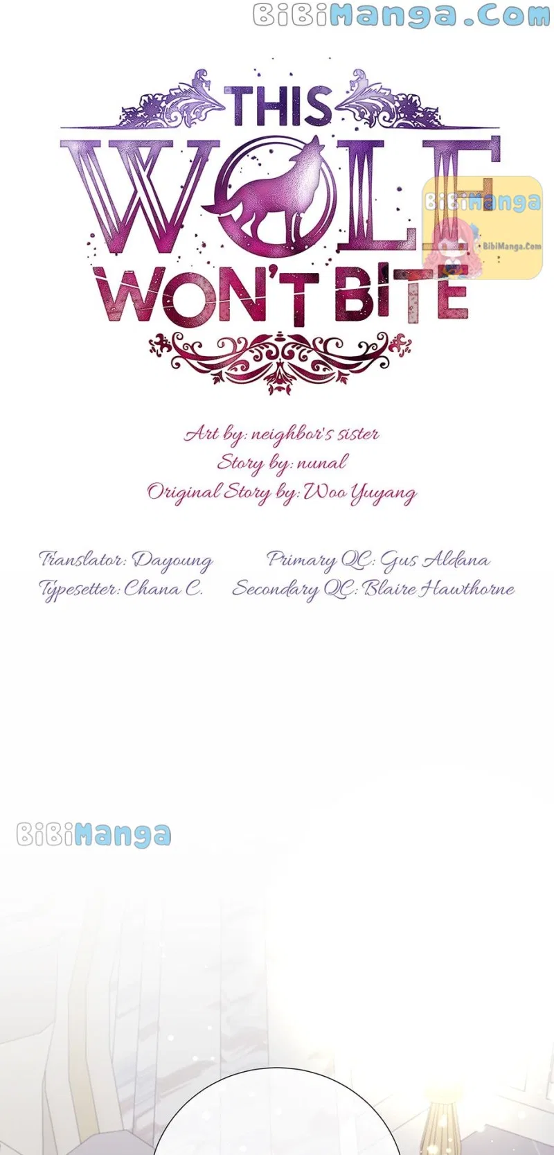 I’m a Wolf, but I Won’t Harm You Chapter 76 – Page 3