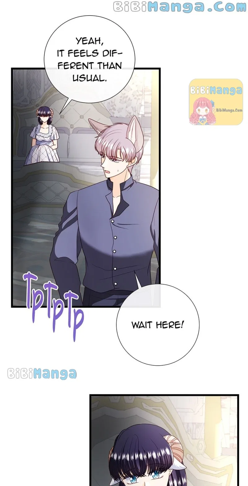 I’m a Wolf, but I Won’t Harm You Chapter 76 – Page 7