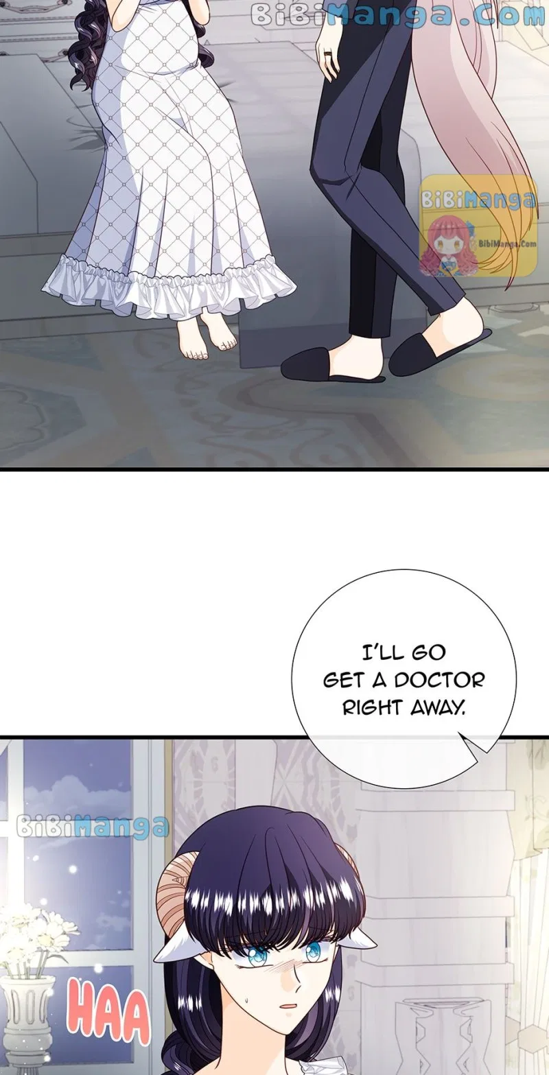 I’m a Wolf, but I Won’t Harm You Chapter 76 – Page 9