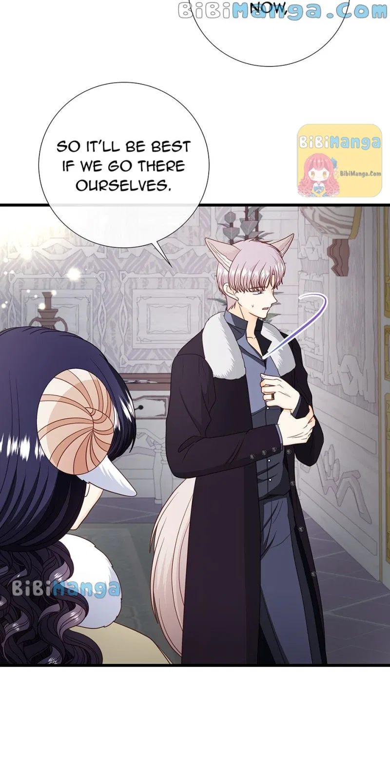 I’m a Wolf, but I Won’t Harm You Chapter 76 – Page 13