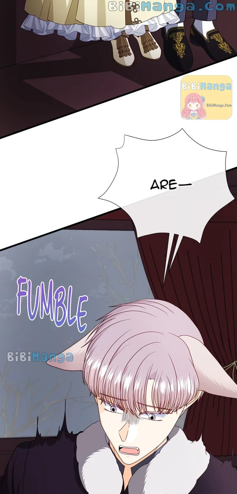 I’m a Wolf, but I Won’t Harm You Chapter 76 – Page 21