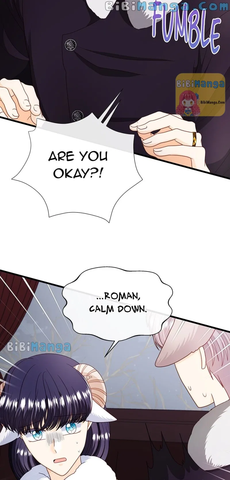 I’m a Wolf, but I Won’t Harm You Chapter 76 – Page 22