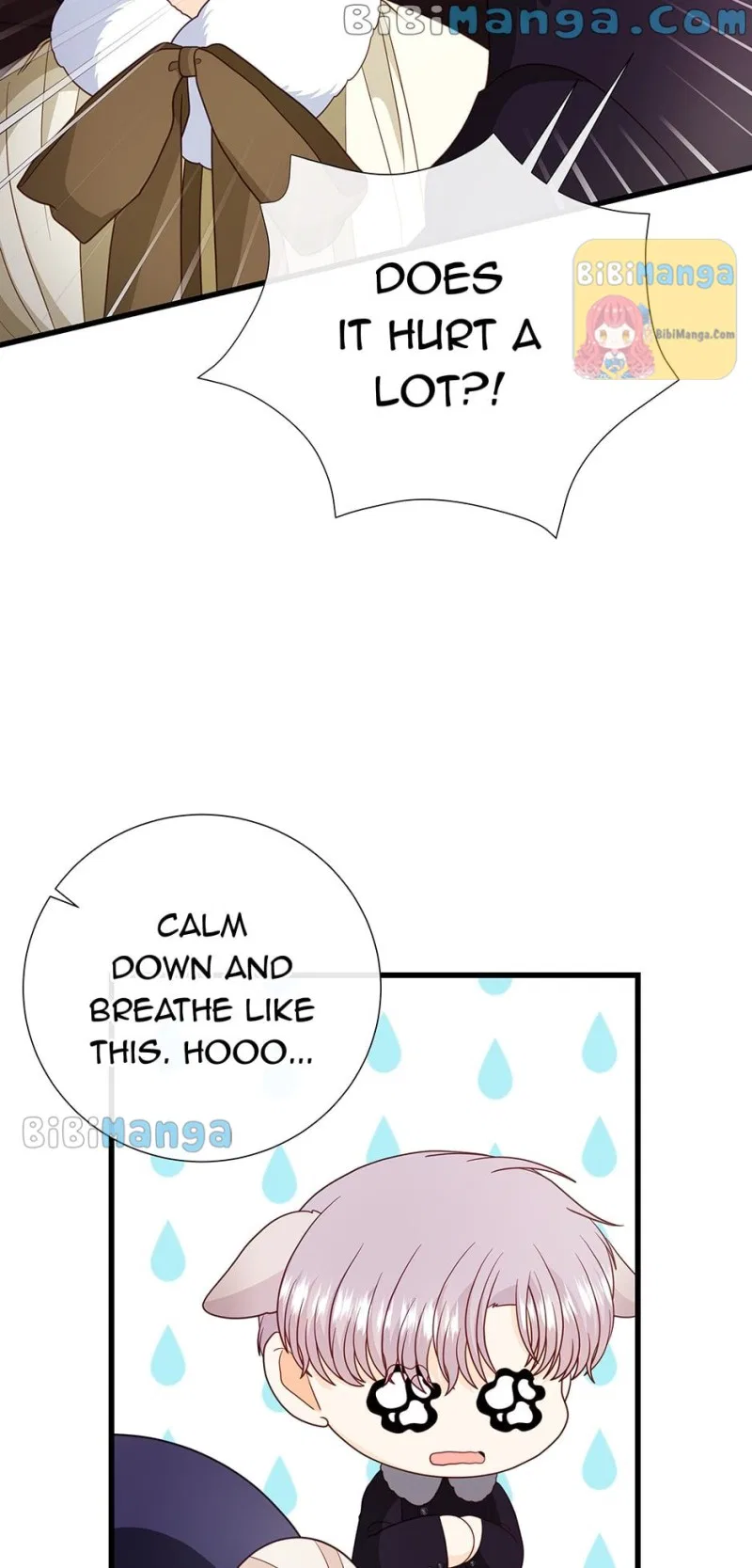 I’m a Wolf, but I Won’t Harm You Chapter 76 – Page 23