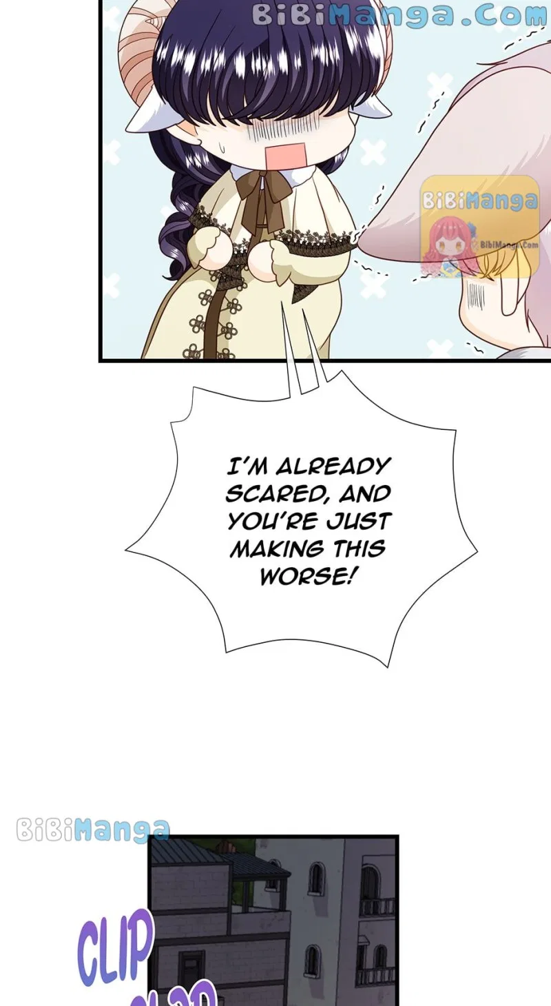 I’m a Wolf, but I Won’t Harm You Chapter 76 – Page 28