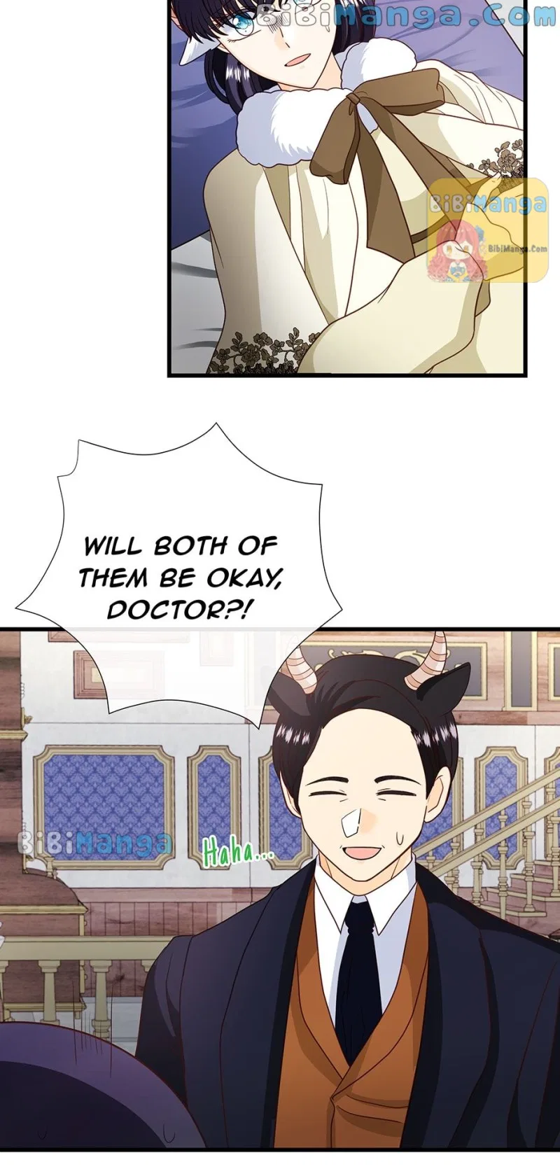 I’m a Wolf, but I Won’t Harm You Chapter 76 – Page 34