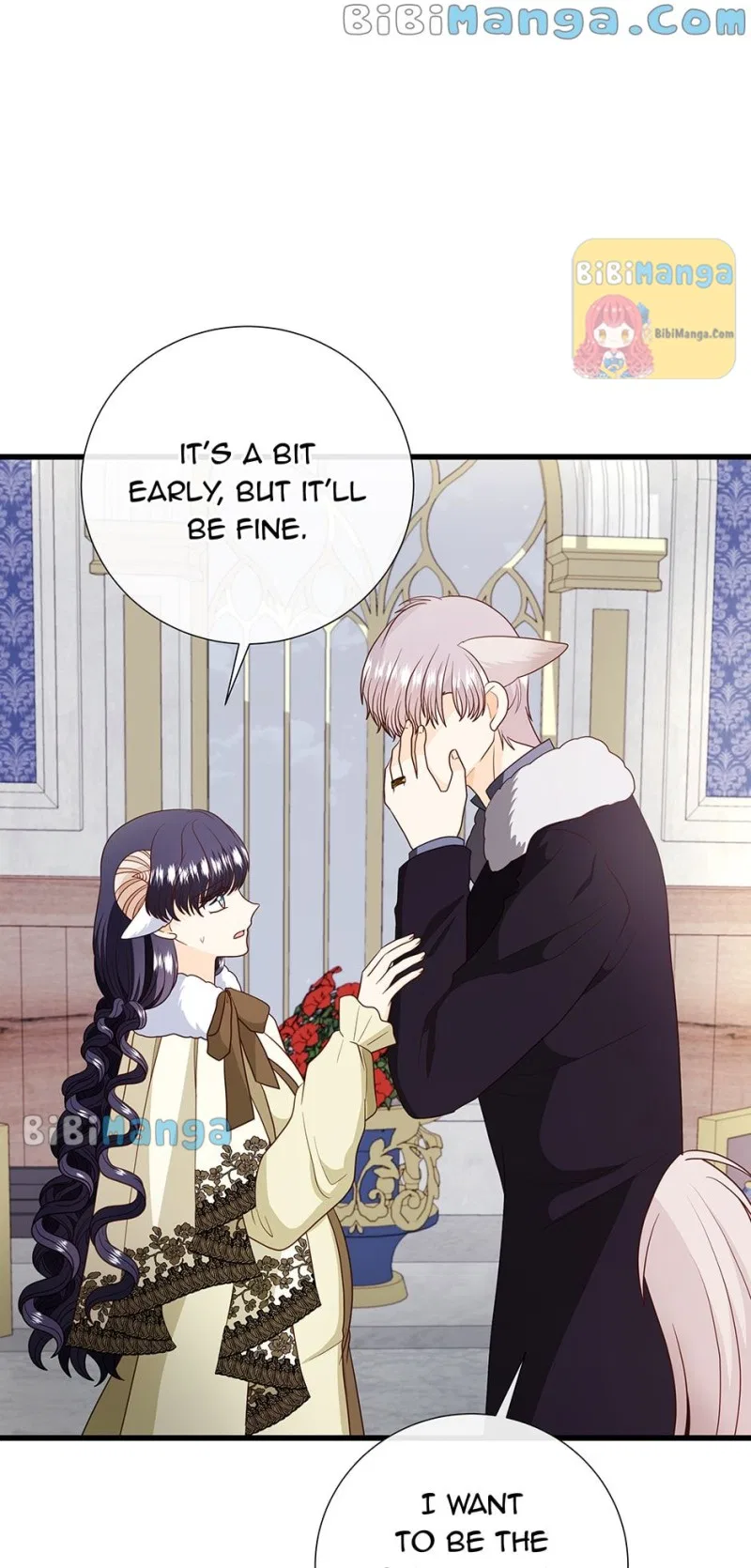 I’m a Wolf, but I Won’t Harm You Chapter 76 – Page 36