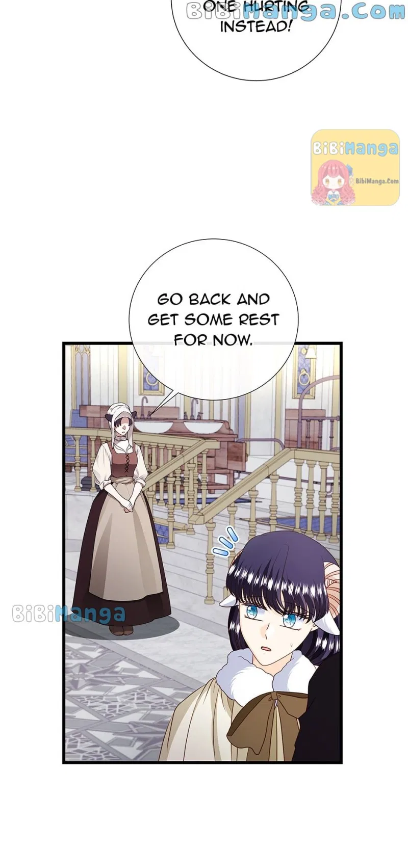 I’m a Wolf, but I Won’t Harm You Chapter 76 – Page 37