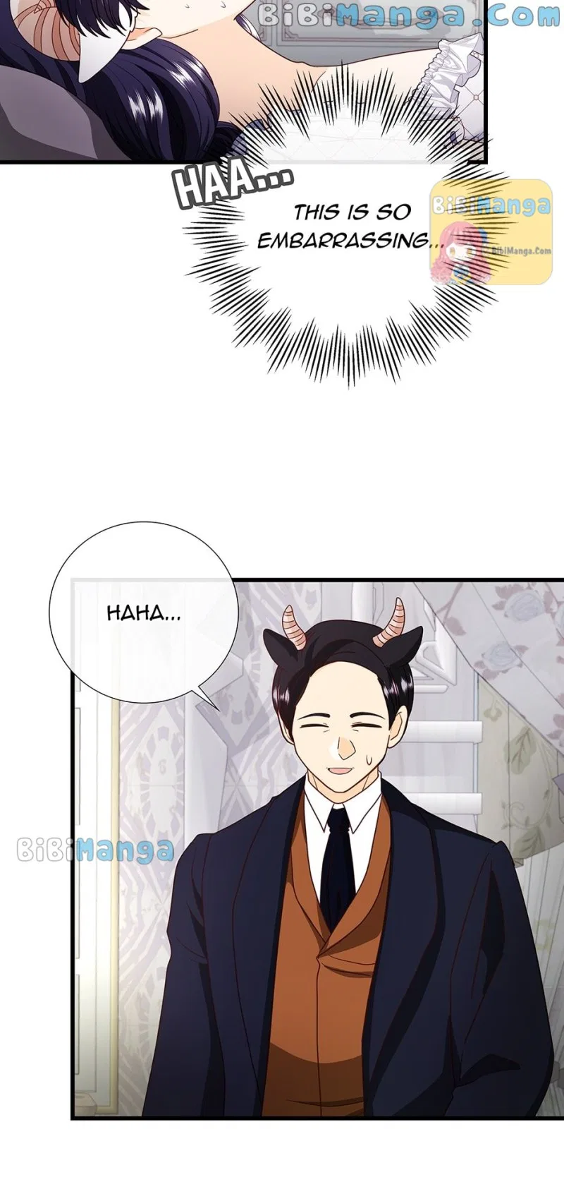I’m a Wolf, but I Won’t Harm You Chapter 76 – Page 43