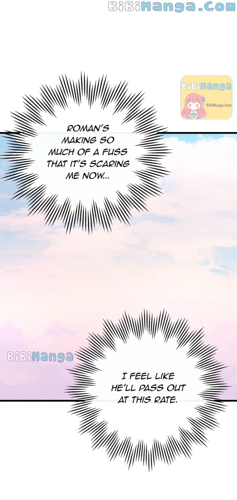I’m a Wolf, but I Won’t Harm You Chapter 76 – Page 44