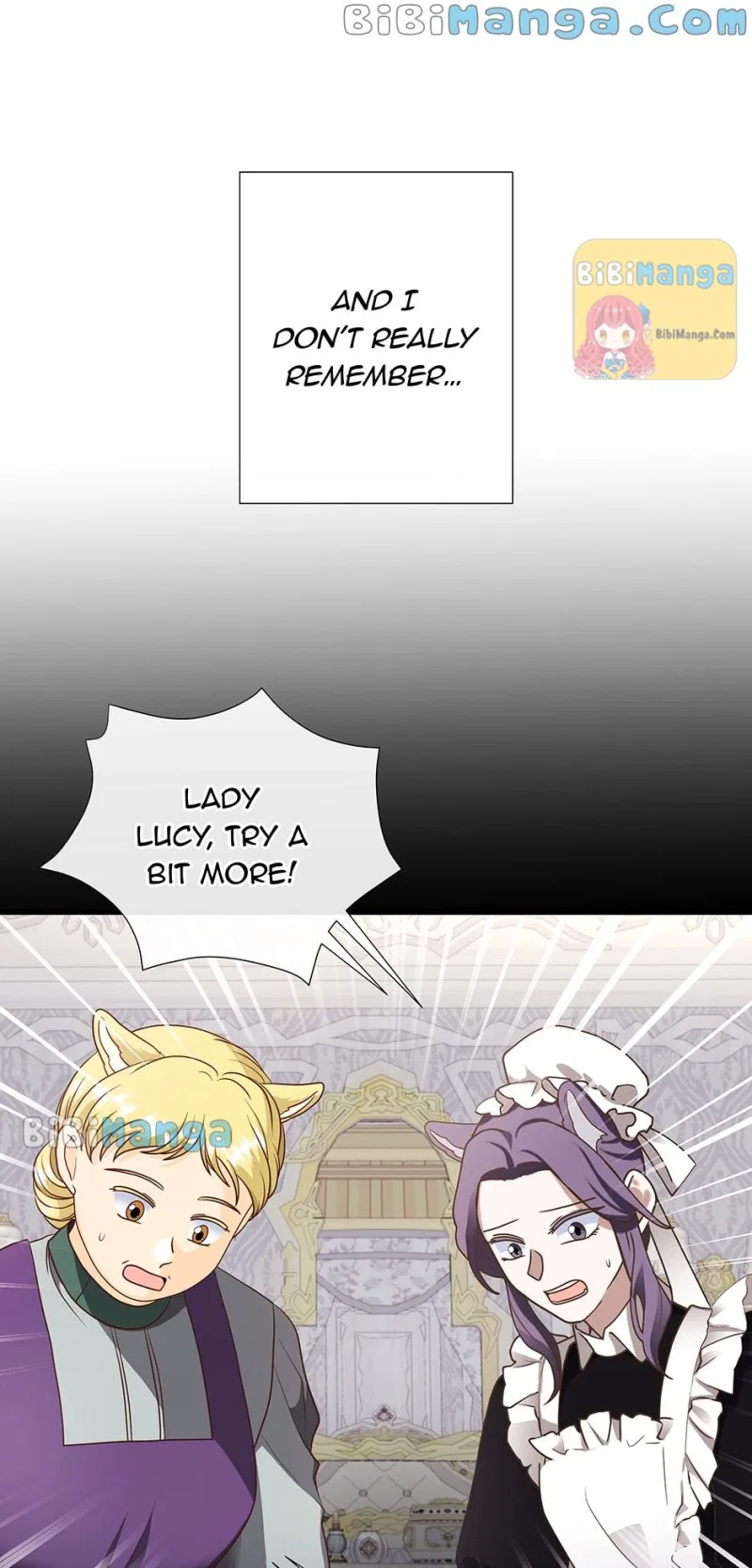 I’m a Wolf, but I Won’t Harm You Chapter 76 – Page 45