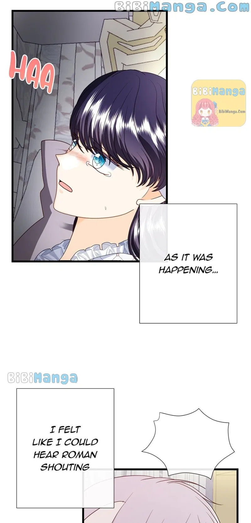 I’m a Wolf, but I Won’t Harm You Chapter 76 – Page 51